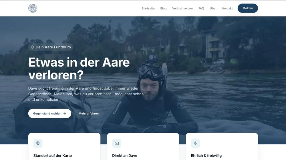 Aare Fundbüro